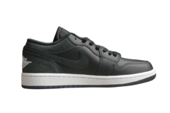 AIR JORDAN 1 LOW "BLACK ELEPHANT" - comprar online