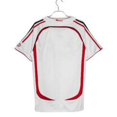 Camiseta AC Milan Retrô 2006 - comprar online