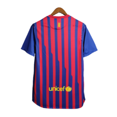 Camiseta Barcelona Retrô 11/12 - comprar online