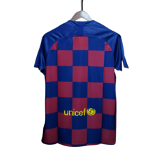 Camiseta Barcelona Retrô 19/20 - comprar online