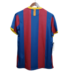 Camiseta Barcelona Retrô 10/11 - comprar online