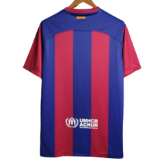 Camiseta Barcelona Home 23/24 Versão Torcedor - comprar online