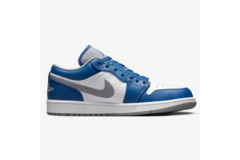 AIR JORDAN 1 LOW "TRUE BLUE" - comprar online