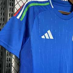 Camiseta Itália Home 24/25 Versão Torcedor - loja online