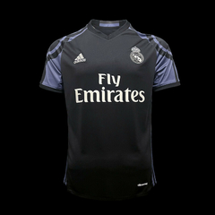 Camiseta Real Madrid Retrô 2017 na internet