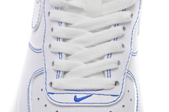 AIR FORCE 1 LOW "CONTRAST STITCH BLUE" - loja online