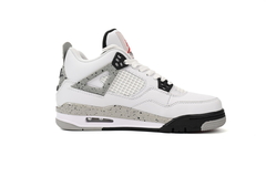 AIR JORDAN 4 "WHITE CEMENT" - comprar online