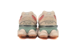 NEW BALANCE 9060 x JOE FRESHGOODS "PENNY COOKIE PINK" - comprar online