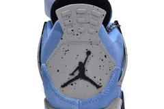 AIR JORDAN 4 "UNIVERSITY BLUE" na internet