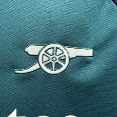 Imagem do Camiseta Arsenal Manga Longa Away 23/24 Versão Torcedor