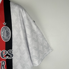 Camiseta AC Milan Away 23/24 Versão Torcedor - loja online