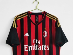 Camiseta AC Milan Retrô 2013 - comprar online