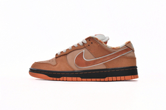 DUNK LOW SB "ORANGE LOBSTER"