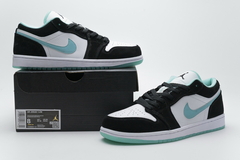 AIR JORDAN 1 LOW "TIFFANY" na internet