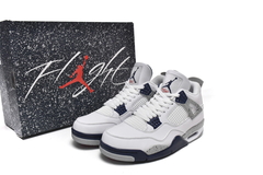 AIR JORDAN 4 "MIDNIGHT NAVY" - comprar online