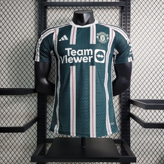 Camiseta Manchester United Away 23/24 Versão Jogador na internet