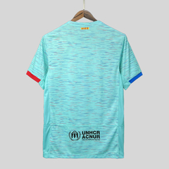 Terceira Camiseta Barcelona 23/24 Versão Torcedor - Urso Importador