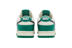 DUNK LOW SP "LOTTERY PACK MALACHITE GREEN" na internet