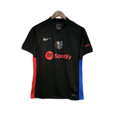 Camiseta Barcelona Away 24/25 Versão Torcedor