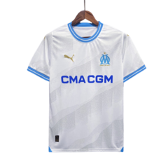 Camiseta Olympique Marseille Away 23/24 Versão Torcedor