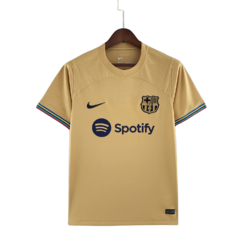 Camiseta Barcelona Away 22/23 Versão Torcedor