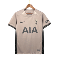 Terceira Camiseta Tottenham 23/24 Versão Torcedor