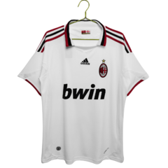 Camiseta AC Milan Retrô 2009