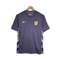 Camiseta Inglaterra Away 24/25 Versão Torcedor