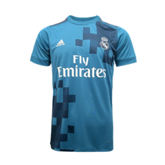 Camiseta Real Madrid Retrô 2018