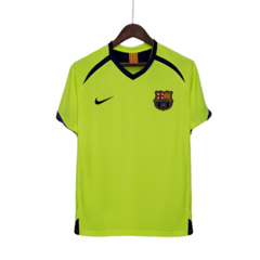 Camiseta Barcelona Retrô 05/06