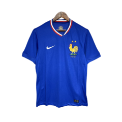 Camiseta França Home 24/25 Versão Torcedor