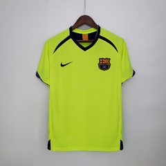 Camiseta Barcelona Retrô 05/06 na internet