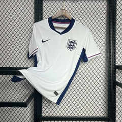 Camiseta Inglaterra Home 24/25 Versão Torcedor - Urso Importador