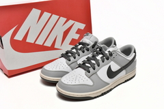 Imagem do DUNK LOW SP "LIGHT SMOKE GREY"