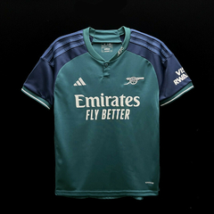 Camiseta Arsenal Away 23/24 Versão Torcedor na internet