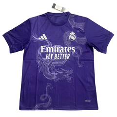 Camiseta Real Madrid Edição Especial 24/25 Versão Torcedor