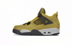 AIR JORDAN 4 "LIGHTNING"