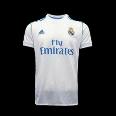 Camiseta Real Madrid Retrô 2018 na internet