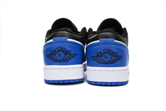 AIR JORDAN 1 LOW "ROYAL TOE"