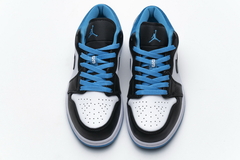 AIR JORDAN 1 LOW "LASER BLUE" - loja online