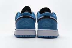 AIR JORDAN 1 LOW "LASER BLUE" - comprar online