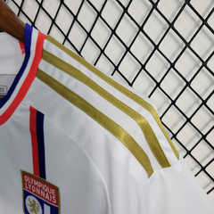 Imagem do Camiseta Lyon Home 23/24 Versão Torcedor