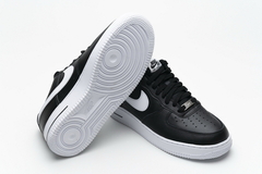 AIR FORCE 1 LOW '07 BLACK - loja online