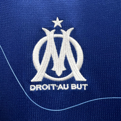 Camiseta Olympique Marseille Home 23/24 Versão Torcedor