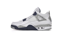 AIR JORDAN 4 "MIDNIGHT NAVY"