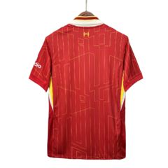 Camiseta Liverpool Home 24/25 Versão Torcedor - comprar online