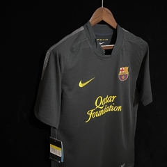 Camiseta Barcelona Retrô 11/12 - loja online