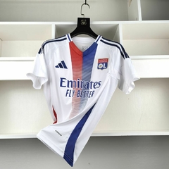 Camiseta Lyon Home 24/25 Versão Torcedor - loja online