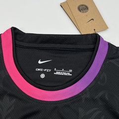 Terceira Camiseta PSG 24/25 Versão Torcedor na internet