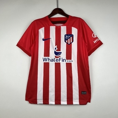 Camiseta Atlético Madrid Home 23/24 Versão Torcedor na internet